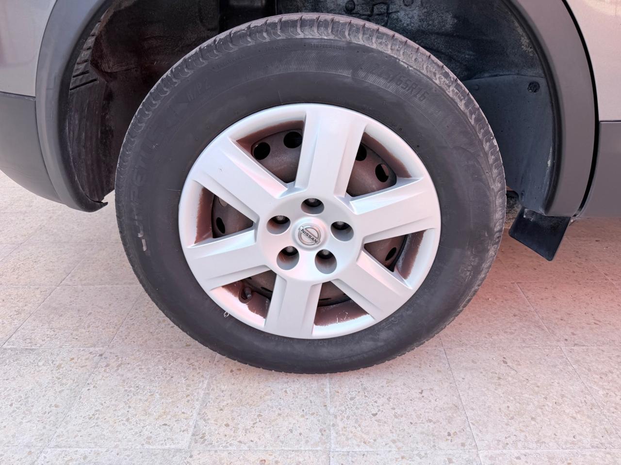 Nissan Qashqai 1.5 Diesel 110 cv