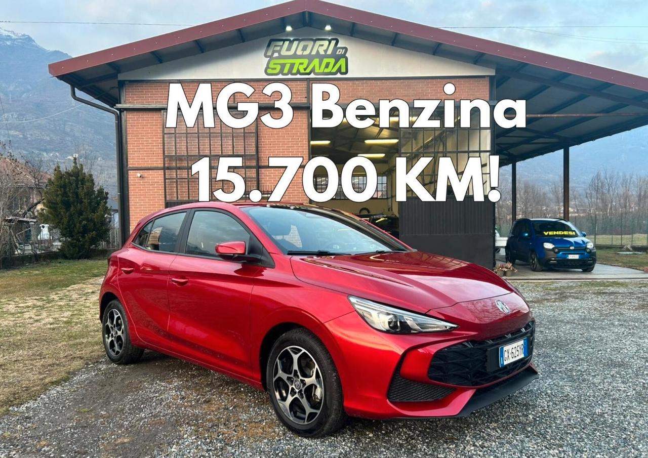 MG3 1.5 Comfort No obbligo finanziamento