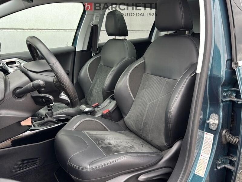 Peugeot 2008 1° serie BlueHDi 120 S&S Crossway