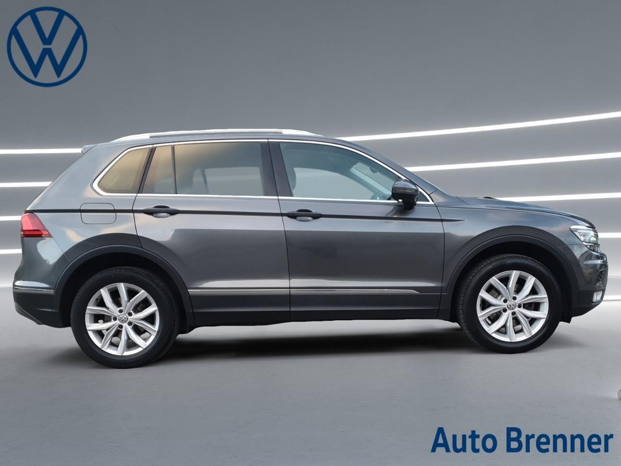 Volkswagen Tiguan 2.0 tdi executive 4motion 150cv dsg