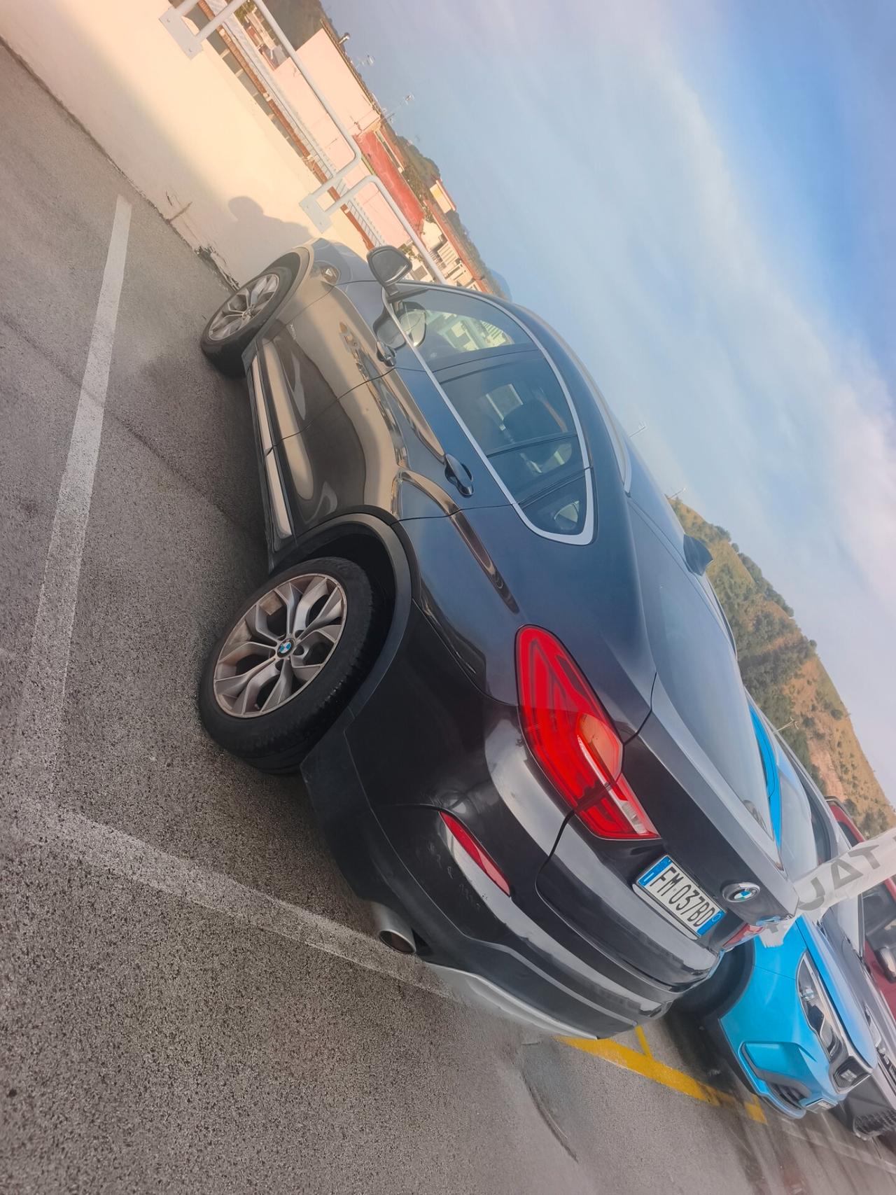 Bmw X4 xDrive20d Msport