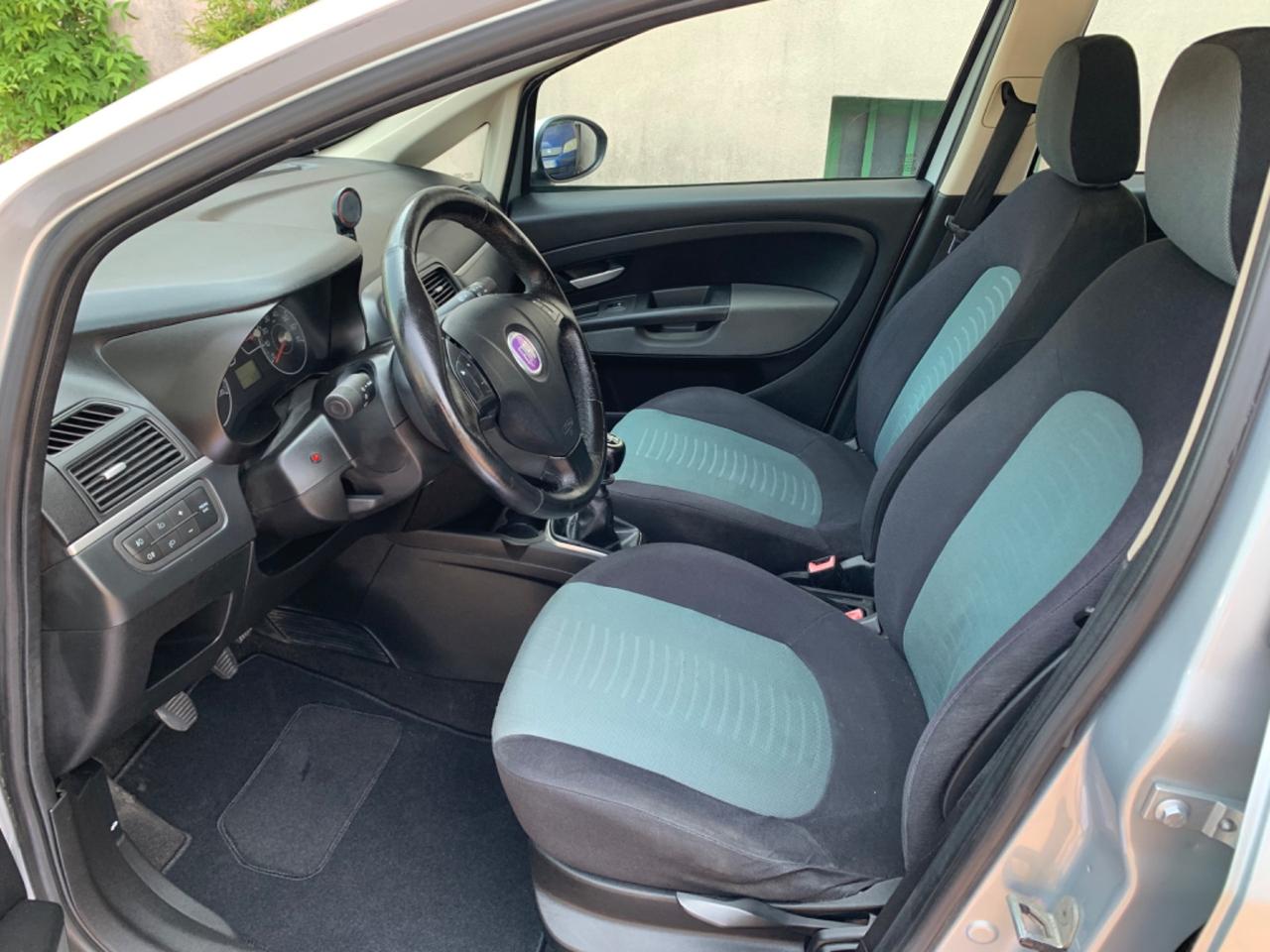 Fiat Grande Punto Grande Punto 1.3 MJT 90 CV 5 porte Emotion