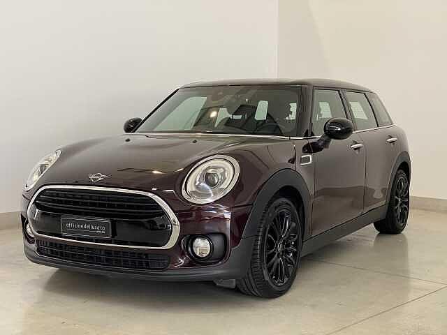 MINI Mini Mini 2.0 Cooper SD Hype Clubman