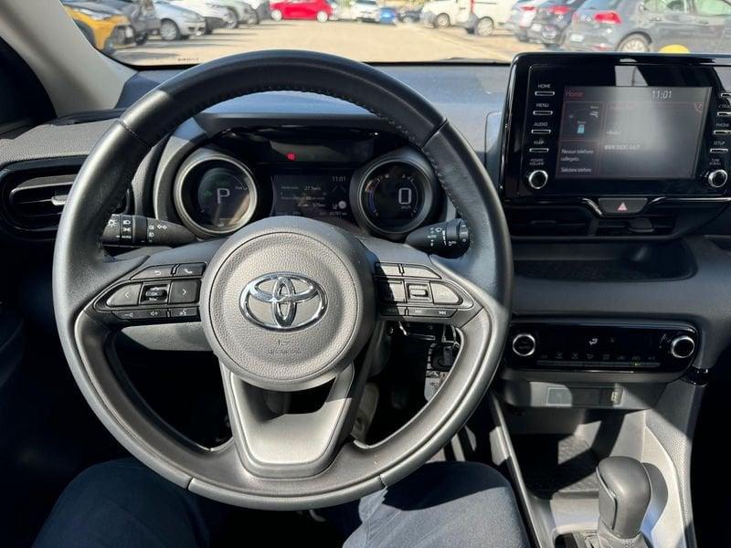 Toyota Yaris Yaris 1.5h Trend