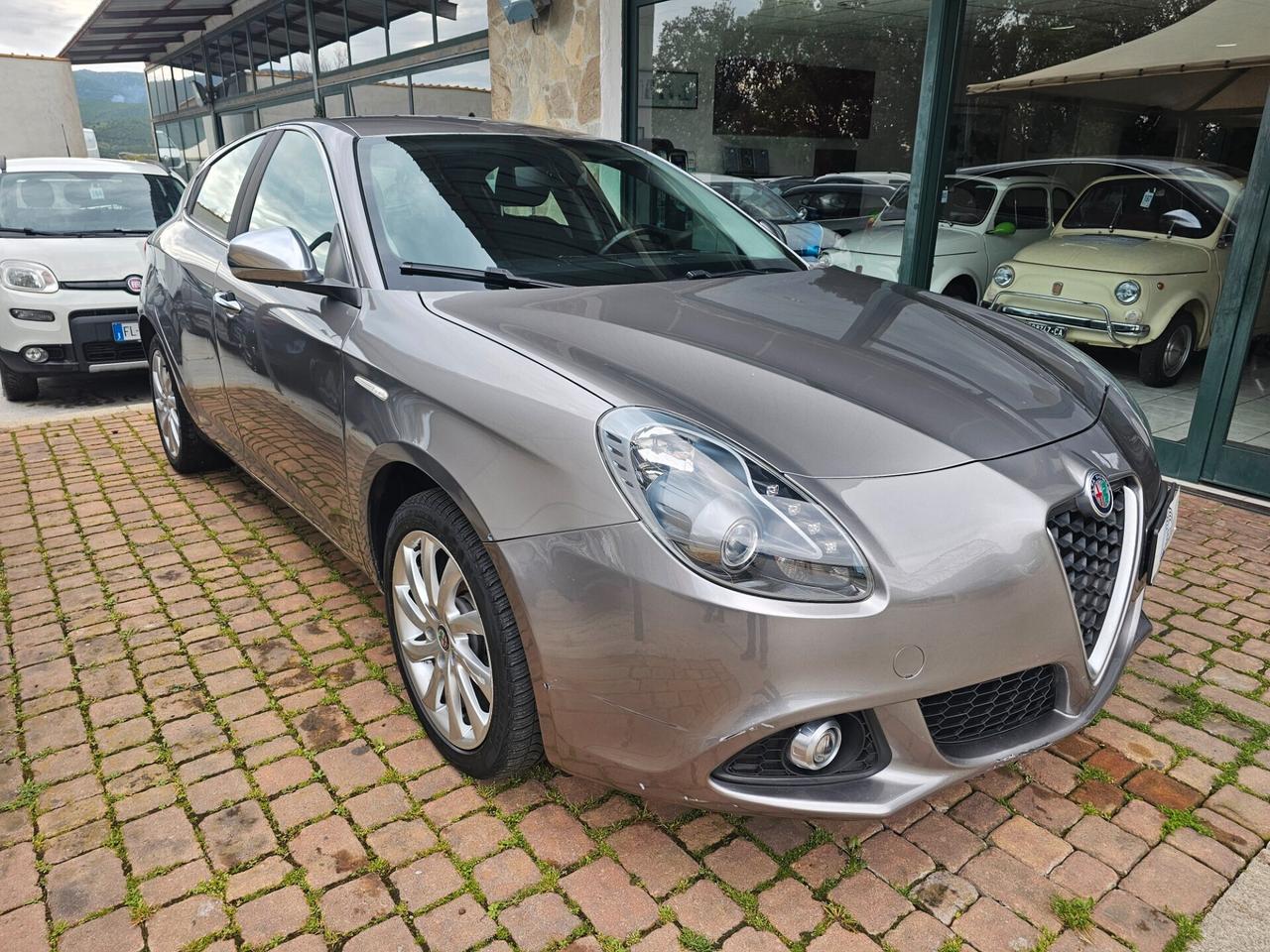 Alfa Romeo Giulietta 1.6 JTDm-2 120 CV Distinctive