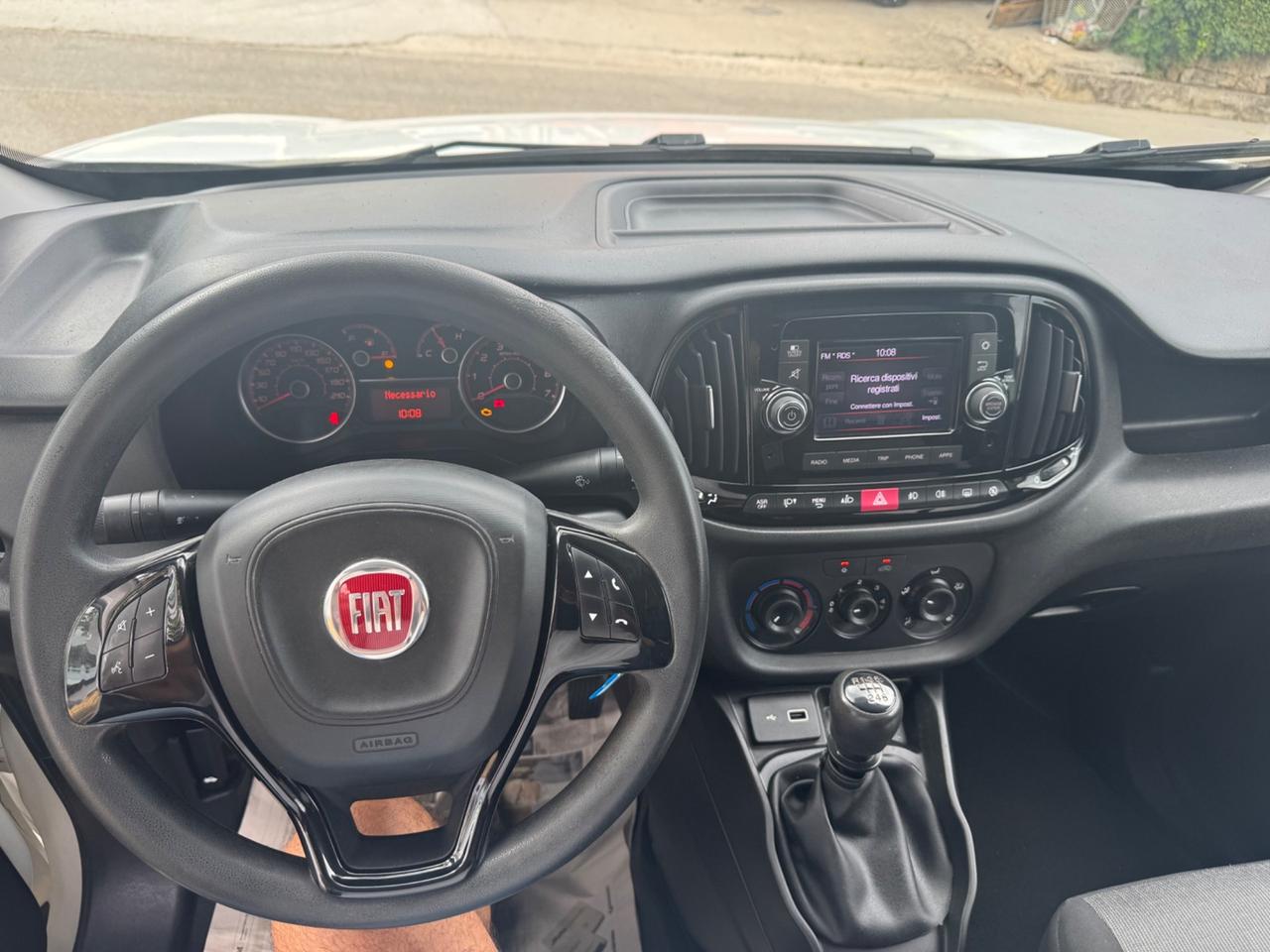Fiat Doblo Doblò 1.6 MJT 105CV PC-TN Cargo Lamierato SX