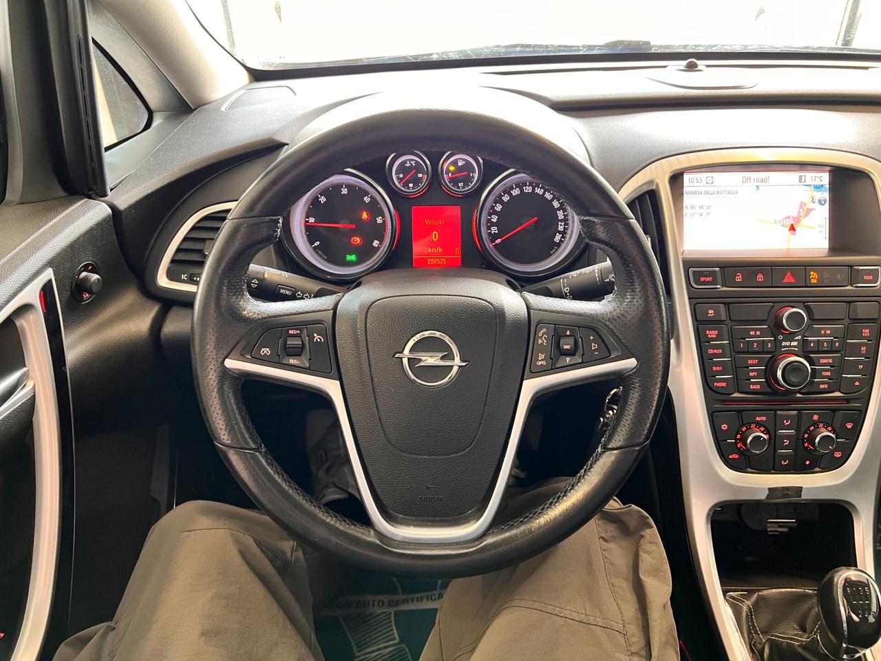 Opel Astra 2.0 CDTI 160CV Sports Tourer Cosmo S