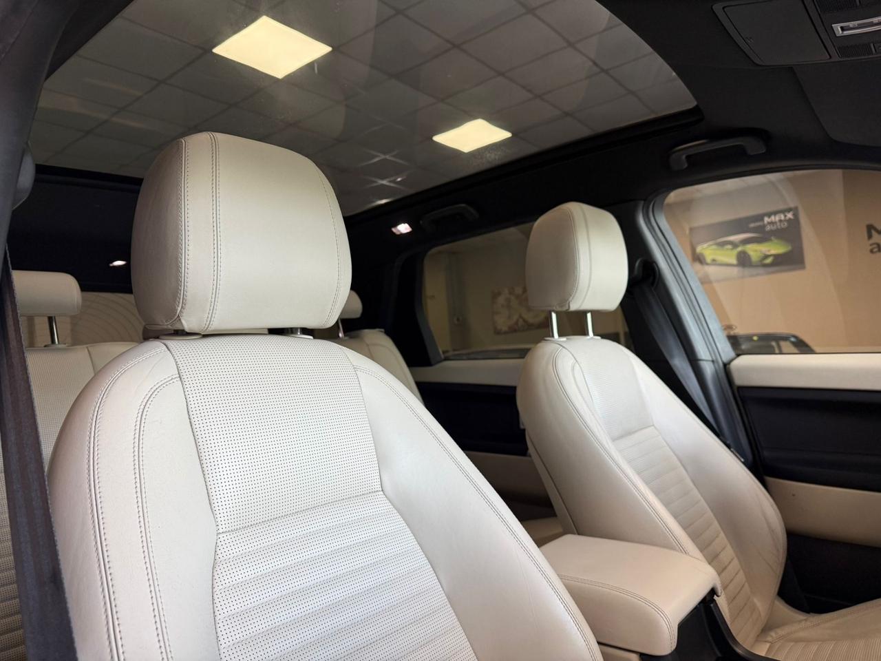 Land Rover Discovery Sport 2.0 TD4 150 CV HSE Luxury