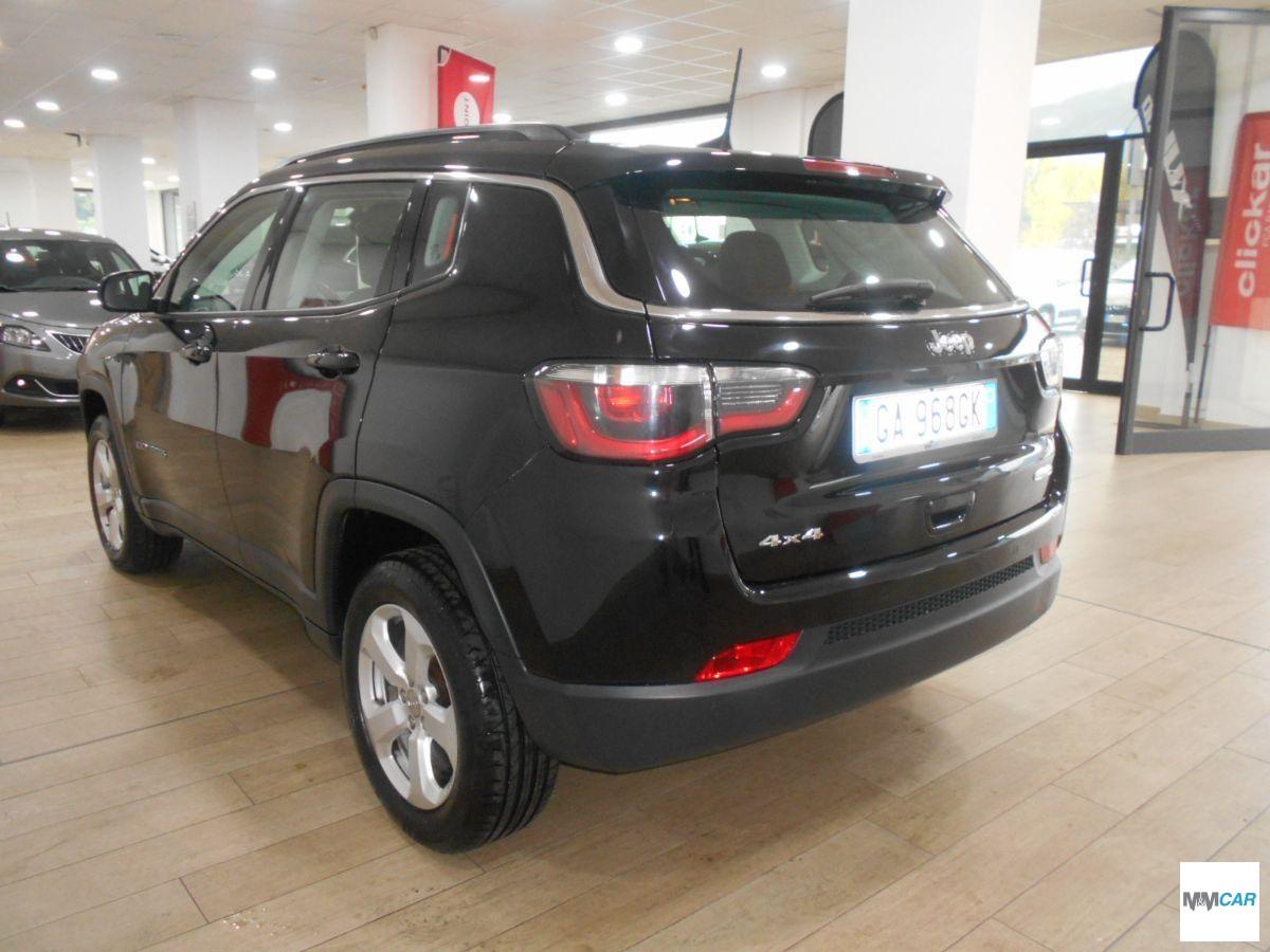 JEEP - Compass - 2.0 Mjt II aut. 4WD Business