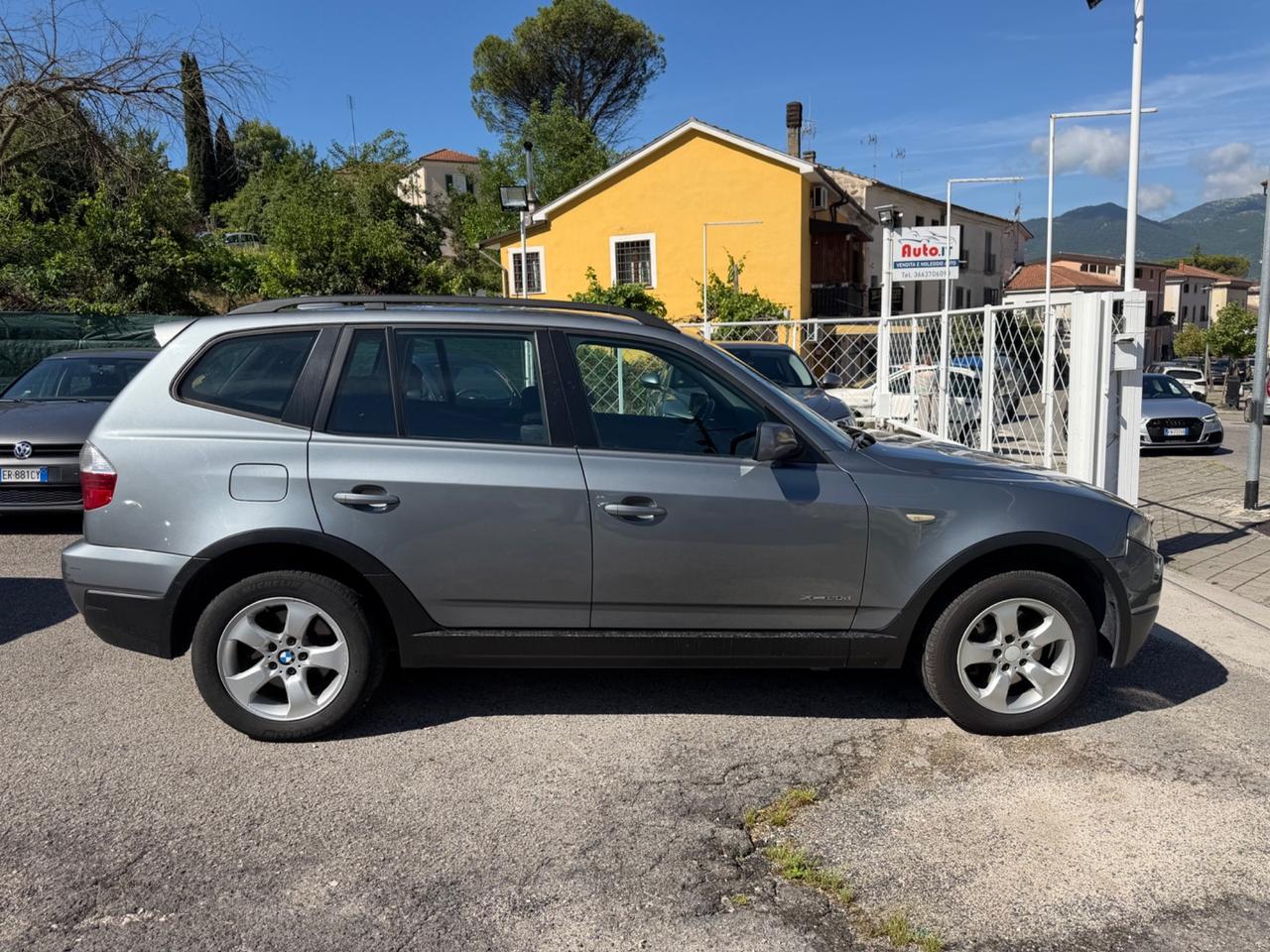Bmw X3 xDrive20d