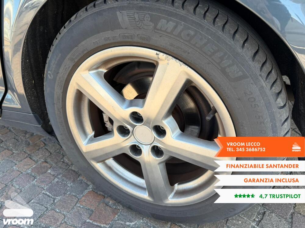 AUDI A3 2ª serie A3 SPB 1.6 TDI 105 CV CR Ambi...