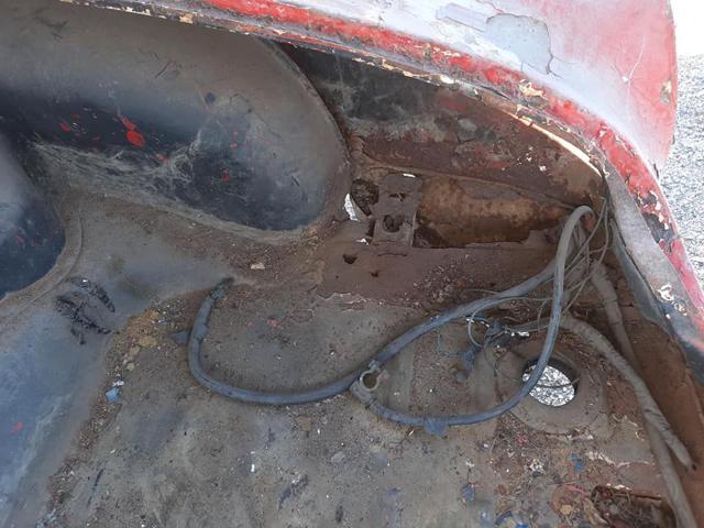 ALFA ROMEO Giulietta Spider 1300 Passo Corto