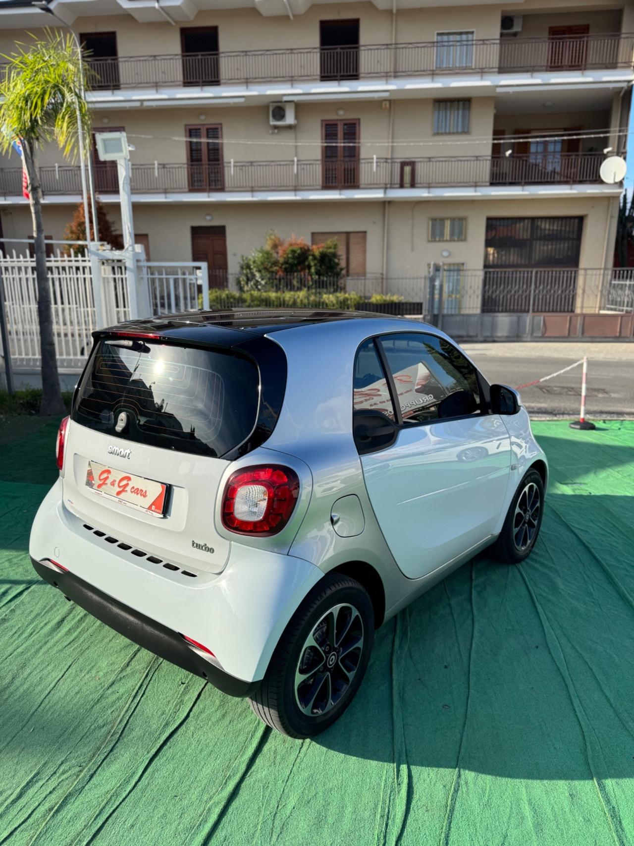 Smart ForTwo 90 0.9 Turbo twinamic Prime