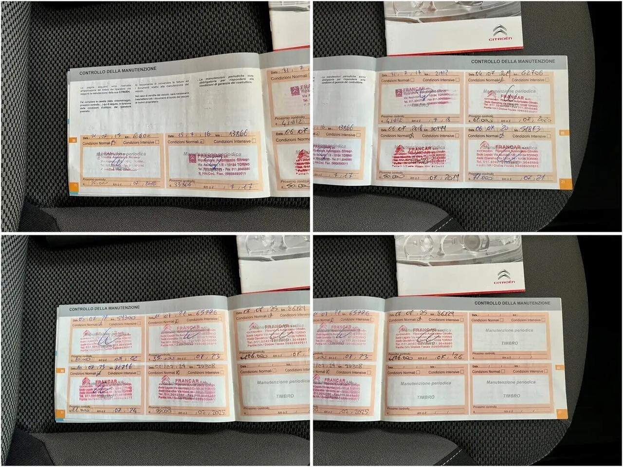 Citroen C3 1.4 HDi 70 Seduction