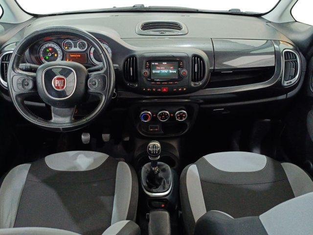 FIAT 500L 1.4 T-Jet 120 CV GPL Pop Star