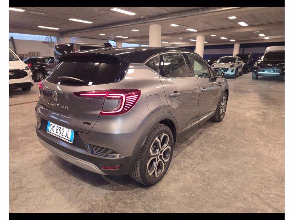 RENAULT Captur 1.6 e-tech full hybrid e-tech engineered 145cv auto del 2023