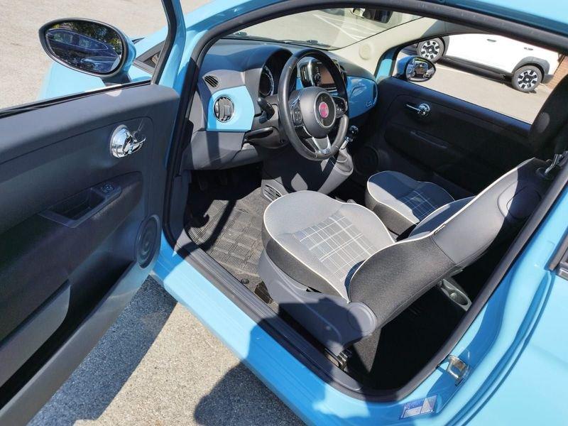 FIAT 500 500 1.2 EasyPower Lounge