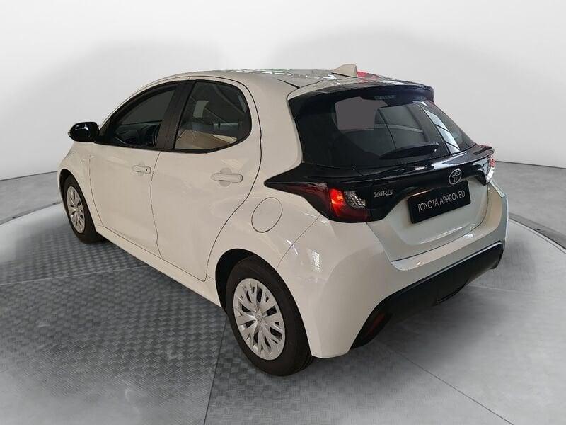 Toyota Yaris Yaris 1.5 Hybrid 5 porte Active