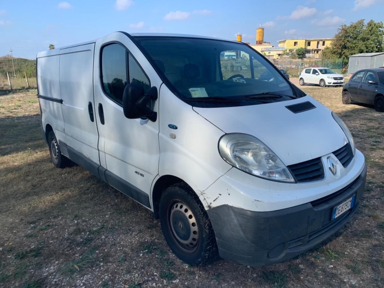 Renault Trafic furgone