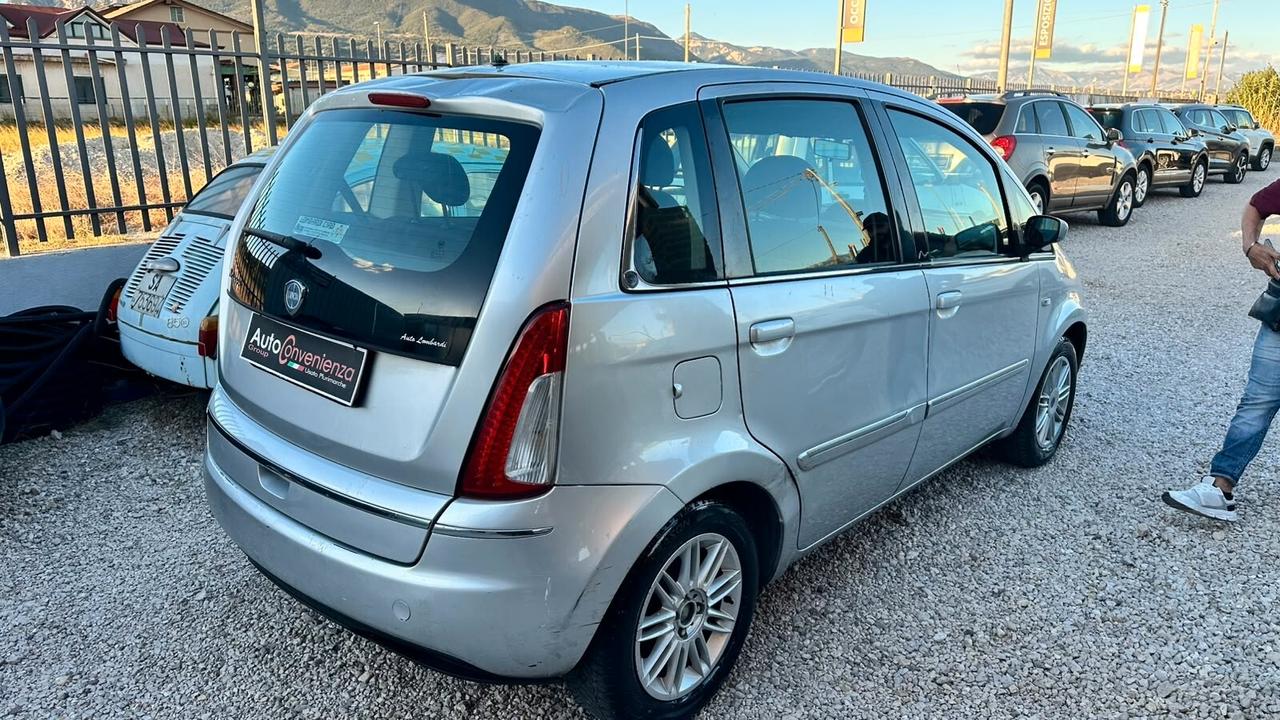 Lancia MUSA 1.3 Multijet 16V 90 CV Oro