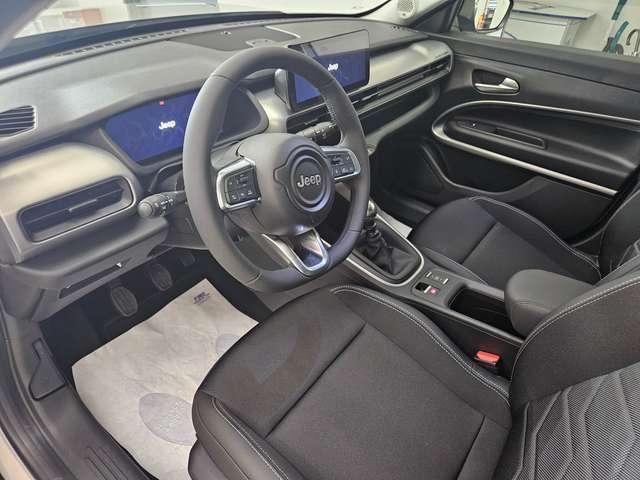 Jeep Avenger Avenger 1.2 turbo Summit fwd 100cv