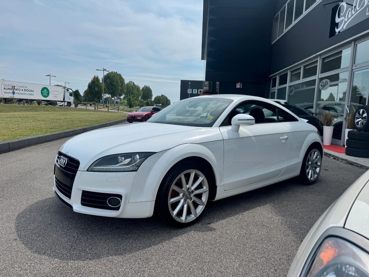 Audi TT Coupé 2.0 TFSI