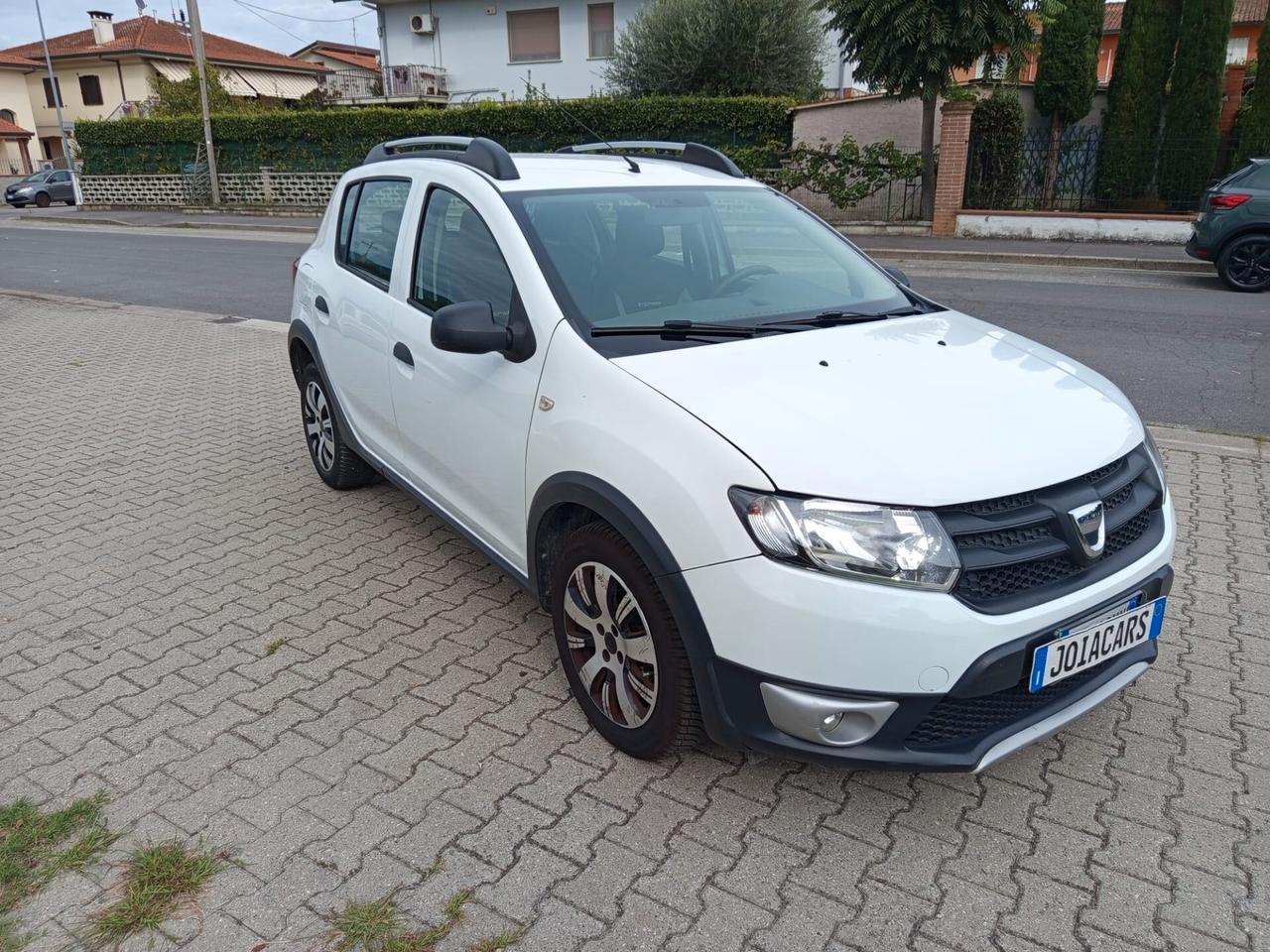 Dacia Sandero 0.9 TCe 12V GPL 90CV Start&Stop Ambiance