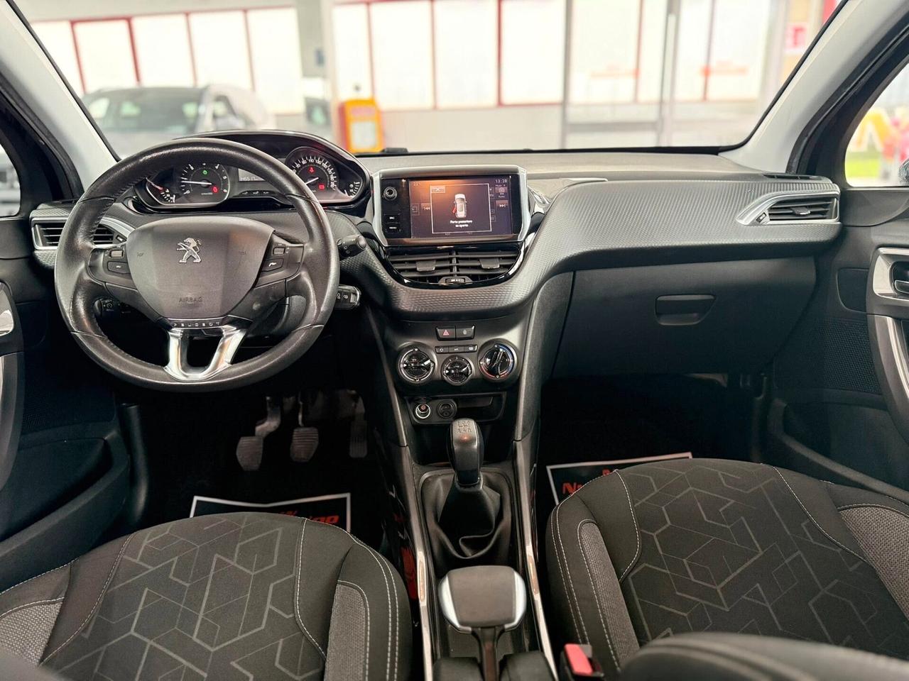 Peugeot 2008 1.6 Blue-hdi 100cv Allure 2016