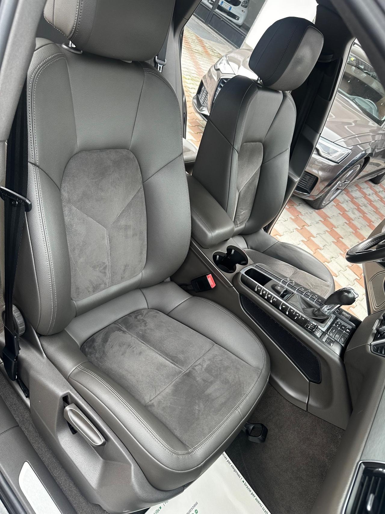 Porsche Macan 3.0 S Diesel