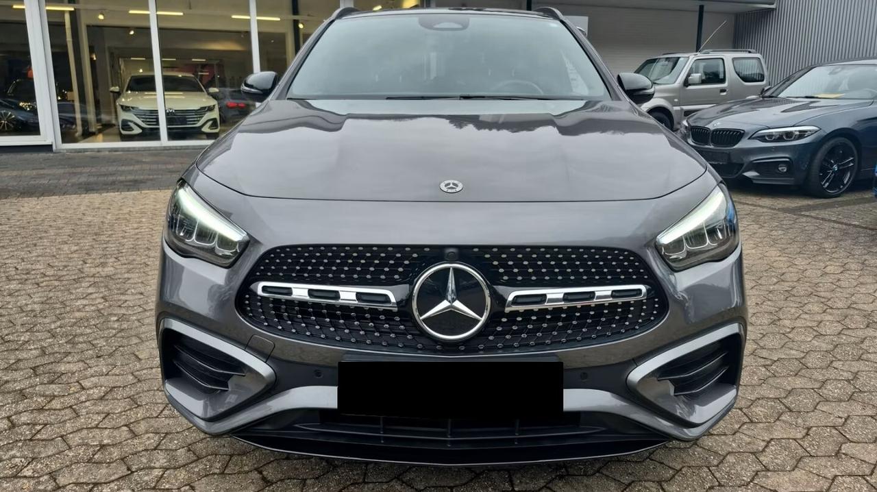 Mercedes-benz GLA 200 d Automatic AMG Line Premium