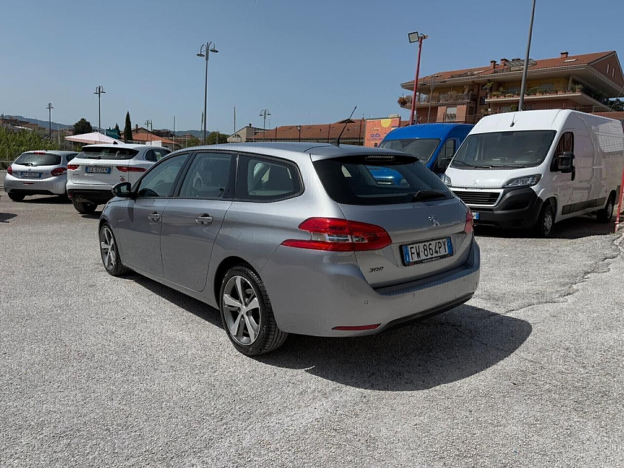 Peugeot 308 BlueHDi 100 S&S SW Active