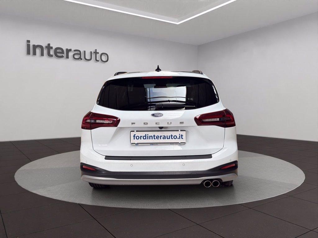 FORD Focus Active SW 1.5 ecoblue X 120cv auto del 2022
