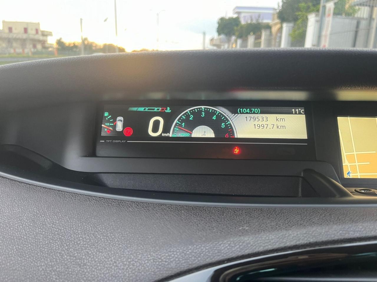 Renault Scenic Scénic X-Mod 1.5 dCi Luxe 2011