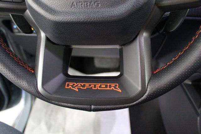 FORD Ranger Raptor 2.0d Ecoblue 210 CV Double Cab KM0 MY26 +IVA