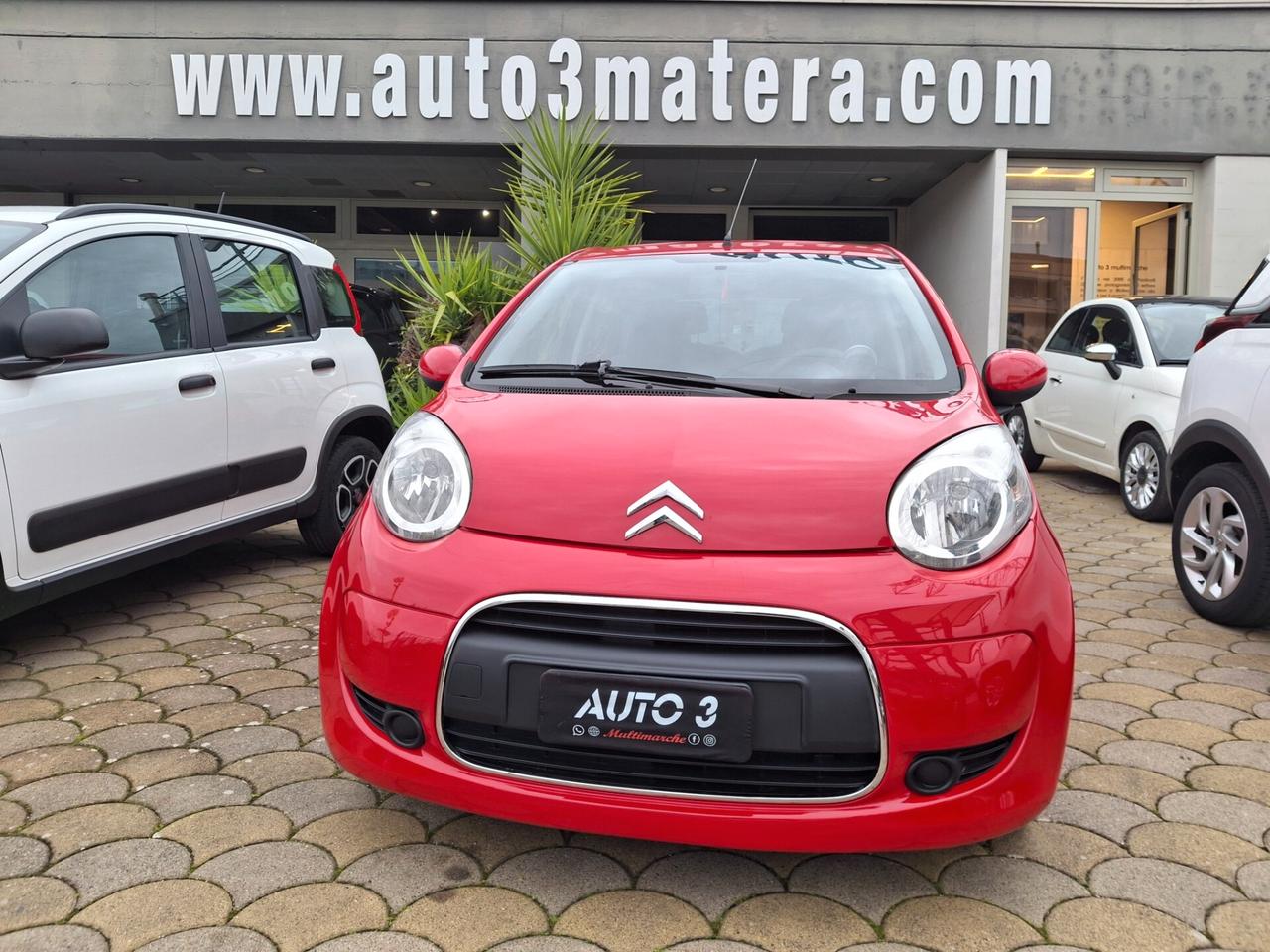Citroen C1 1.0 5 porte airdream Pulp