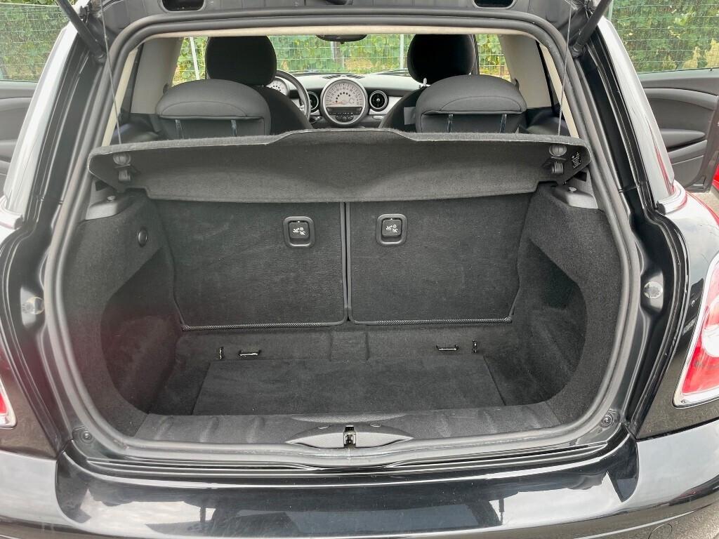 Mini 1.6 16V One D