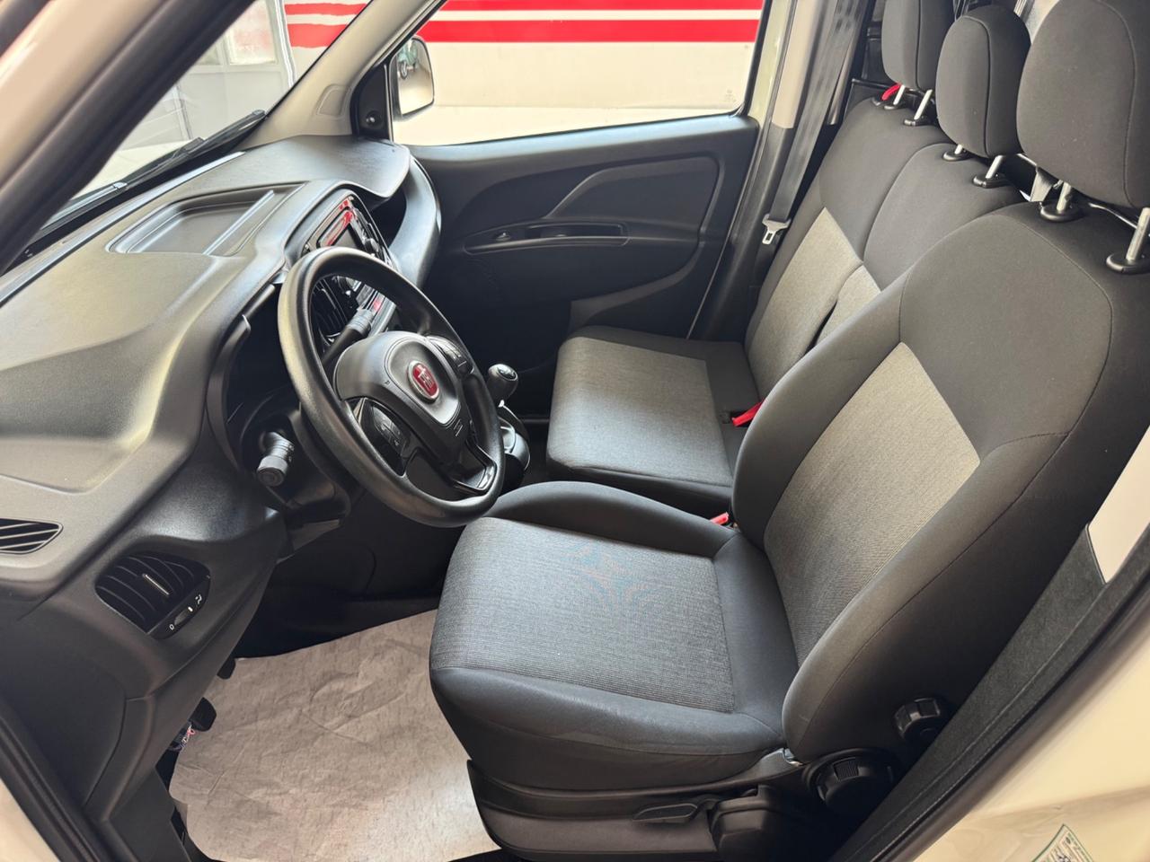 Fiat Doblo Doblò 1.6 MJT 105CV S&S PC-TN Cargo Business