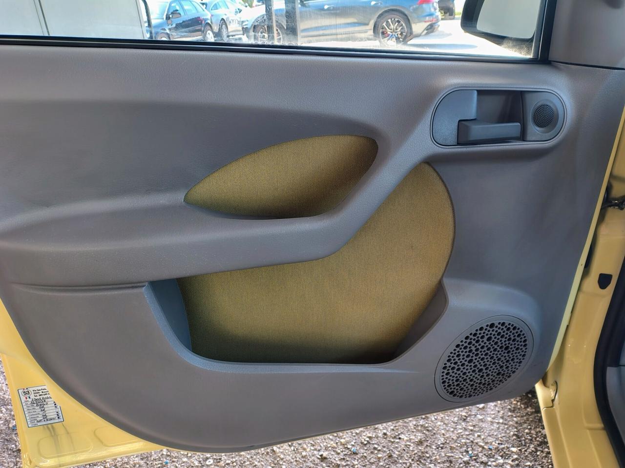 Fiat Panda 1.2 Emotion