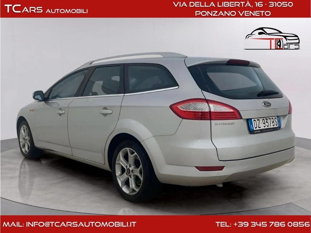 FORD MONDEO 2.0 SW - UNIPRO - GARANZIA 3 ANNI