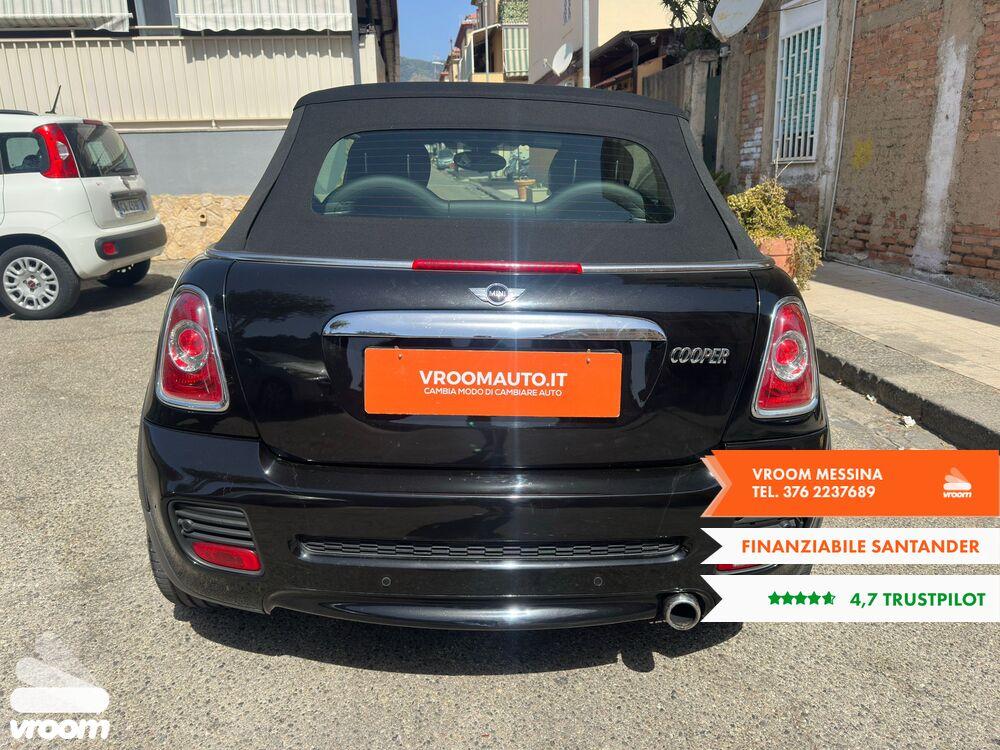 Mini 1.6 16V Cooper D Cabrio MOTORE REVISIONATO