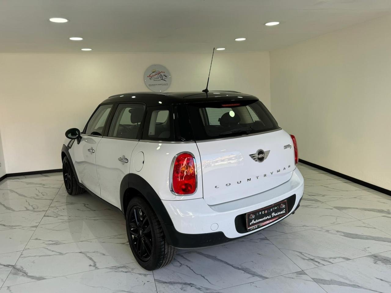 Mini Countryman 1.6 Cooper D-GARANTITA-2014