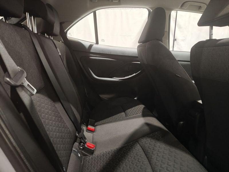 Toyota Yaris Cross Yaris Cross 1.5 Hybrid 5p. E-CVT Active