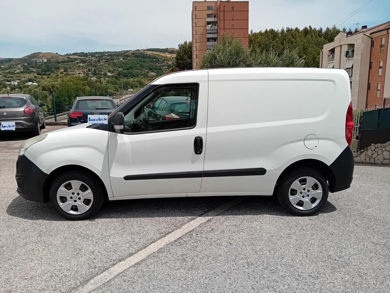 Opel COMBO 1.6 CDTI (motore MJT FIAT)