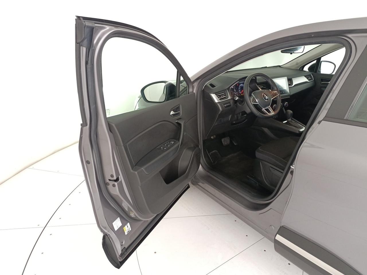 Renault Captur 1.5 blue dci business 115cv edc