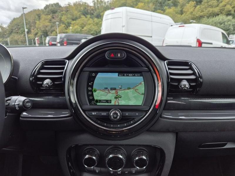 MINI Mini Clubman 1.5 One Mayfair Edition auto