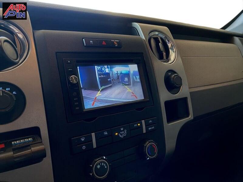 Ford F 150 Ford XLT F-150 - Impianto GPL