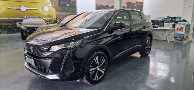 Peugeot 3008 1.5 bluehdi Active Business