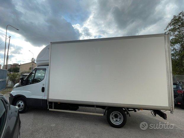 Iveco Daily 35c14 CON CASSA FURGONE BOX