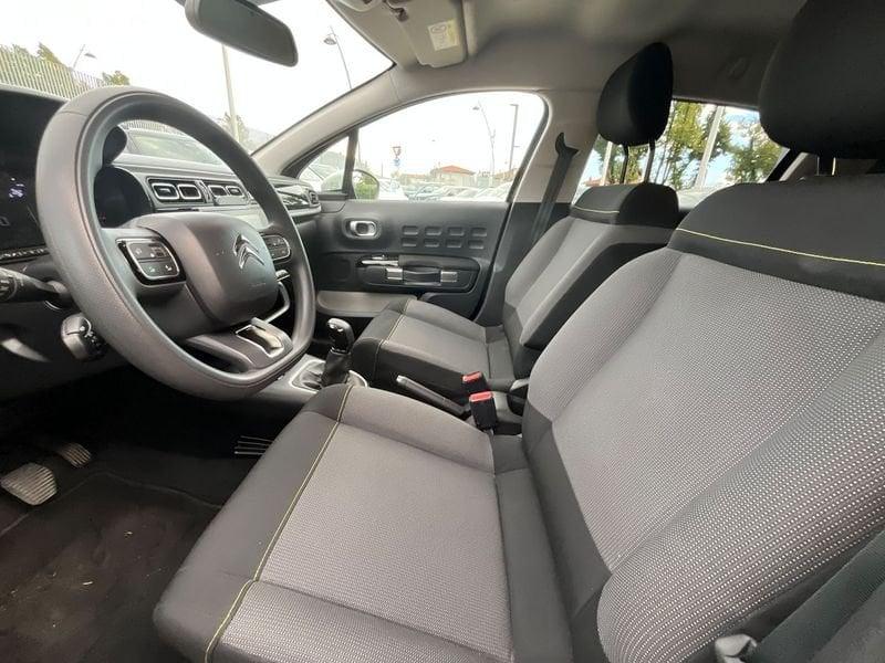 Citroën C3 C3 1.2 Shine s&s 83cv neopatentati