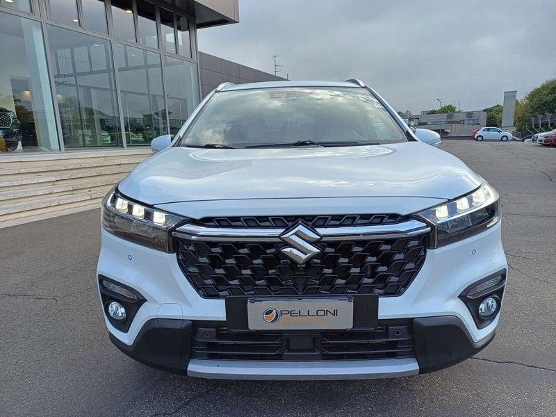 Suzuki S-Cross 1.4 Hybrid 4WD AllGrip KM CERTIFICATI-GARANZIA